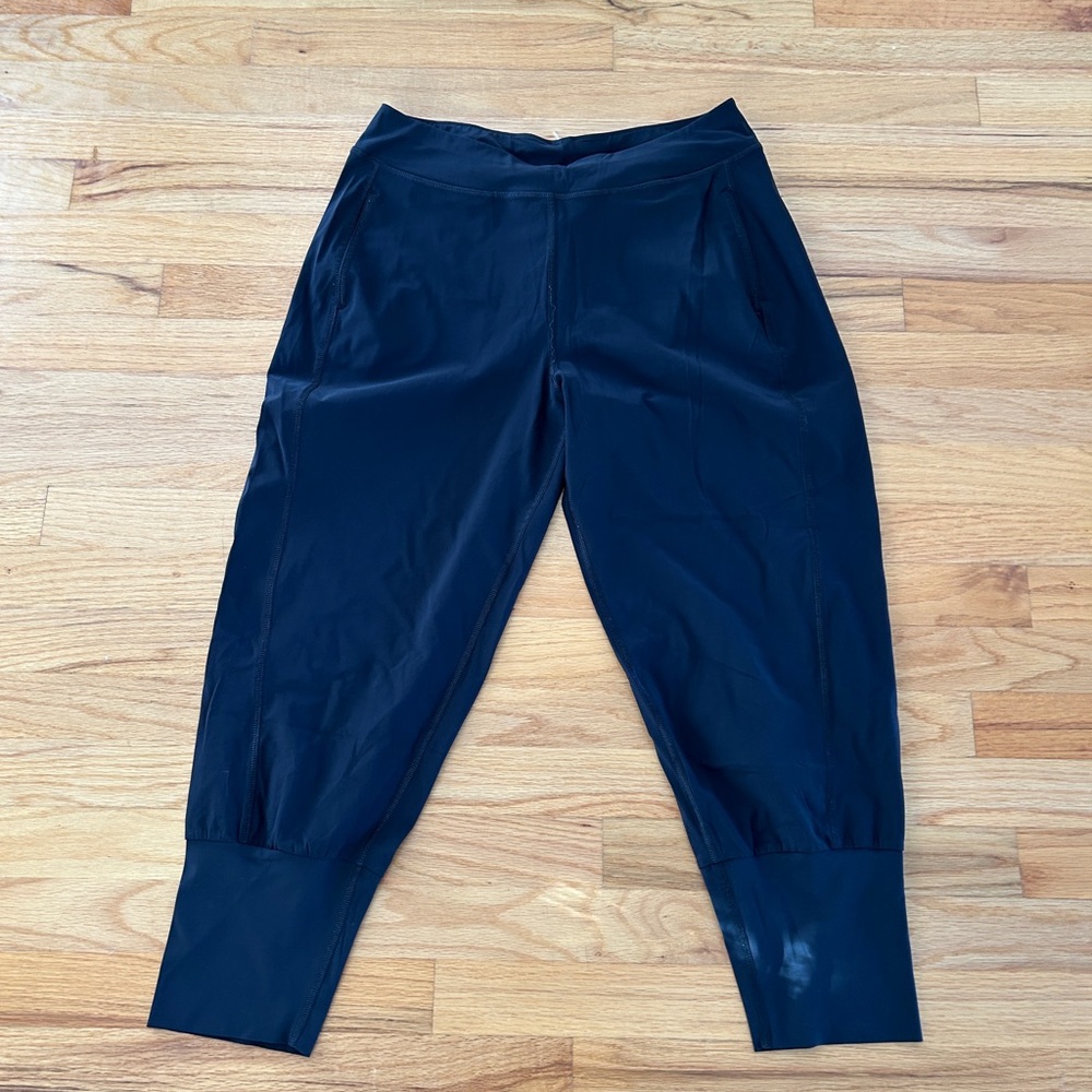 Black Jogger Pants